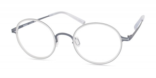 Modo 4402 Eyeglasses, Crystal