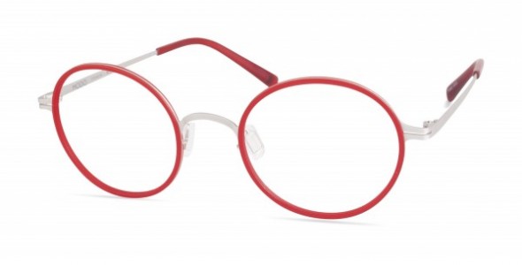 Modo 4402 Eyeglasses, Red
