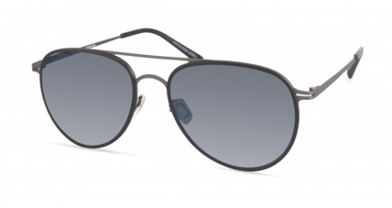Modo 681 Sunglasses, Black