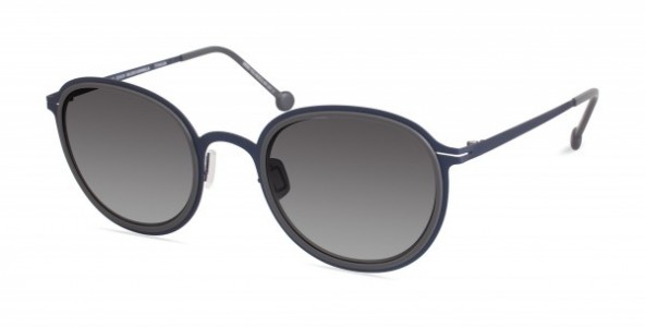 Modo VETRA Sunglasses, GREY / NAVY