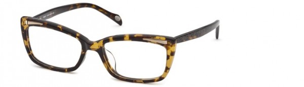 Laura Ashley Violet Eyeglasses, C4 - Tortoise