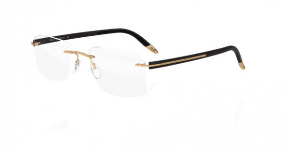 Silhouette SPX Signia Carbon 5461 Eyeglasses, 6051 Coffee Brown
