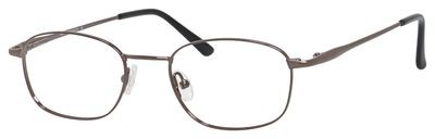 Adensco Adensco 107 Eyeglasses, 09LW(00) Gray