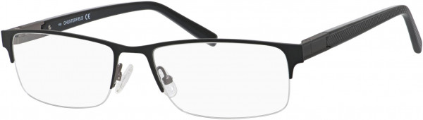 Chesterfield Chesterfield 45 XL Eyeglasses, 0JVW Black