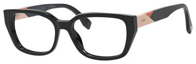 Fendi Ff 0169 Eyeglasses, 0807(00) Black