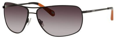 Fossil Fos 3013/S Sunglasses, 0003(Y7) Matte Black