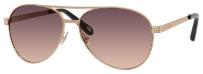 Fossil Fos 3051/S Sunglasses, 0AU2(WC) Rose Gold