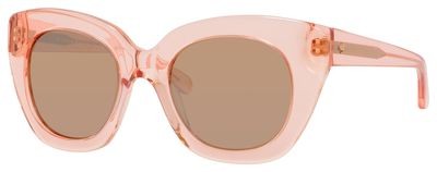 Kate Spade Narelle/S Sunglasses, 0FP6(K4) Crystal Flamingo