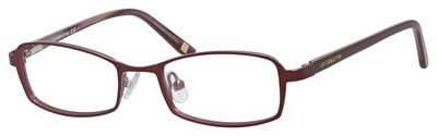 Liz Claiborne L 434 Eyeglasses, 0FF5(00) Bordeaux