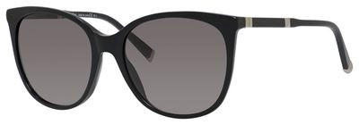 Max Mara Mm Design Ii Sunglasses, 0CSA(EU) Black Palladium