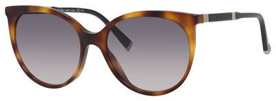 Max Mara Mm Design Iii Sunglasses, 0HCN(9C) Havana Light Gold
