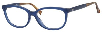 Max Mara Mm 1266 Eyeglasses, 0M23(00) Blue