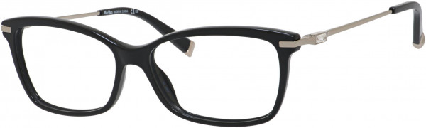 Max Mara MM 1270 Eyeglasses, 0RHP Black Light Gold