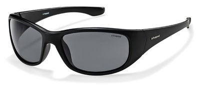 Polaroid Core P 8413/S Sunglasses, 0003(Y2) A- Black