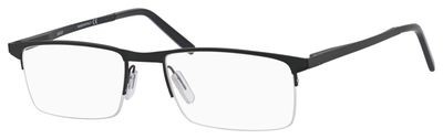 Safilo Design Sa 1064 Eyeglasses, 0003(00) Matte Black
