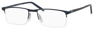 Safilo Design Sa 1064 Eyeglasses, 0832(00) Black Dark Ruthenium
