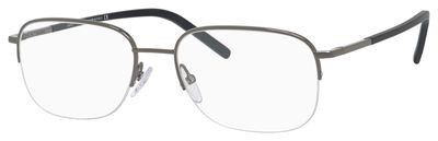 Safilo Design Sa 1067 Eyeglasses, 0V81(00) Dark Ruthenium Black