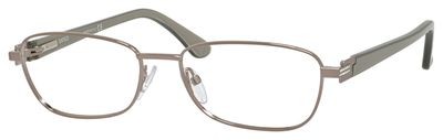 Safilo Design Sa 6042 Eyeglasses, 04IX(00) Peach Gray