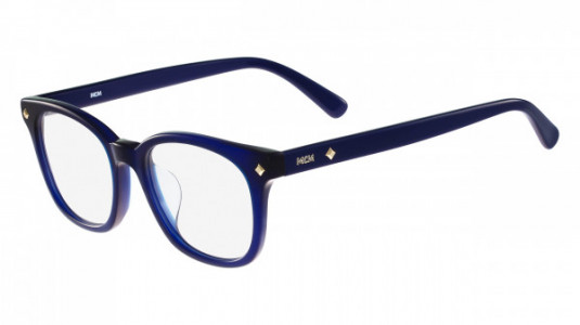MCM MCM2604A Eyeglasses, (424) BLUE