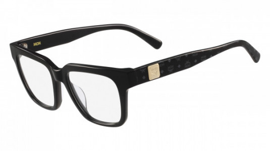 MCM MCM2618 Eyeglasses, (004) BLACK-BLACK VISETTOS