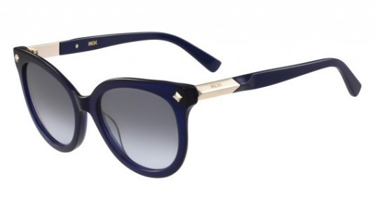 MCM MCM612S Sunglasses, (424) BLUE