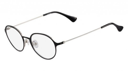 Calvin Klein CK5433 Eyeglasses, (001) BLACK