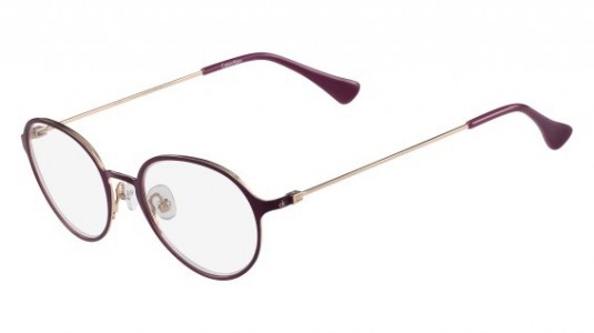 Calvin Klein CK5433 Eyeglasses, (660) LAVENDER
