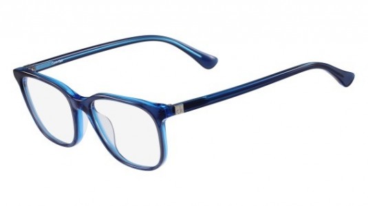 Calvin Klein CK5931 Eyeglasses, (412) BLUE