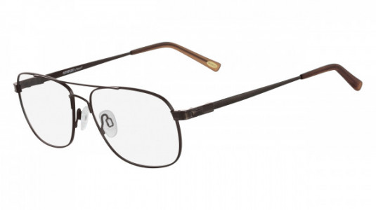 Autoflex AUTOFLEX DESPERADO Eyeglasses, (210) BROWN