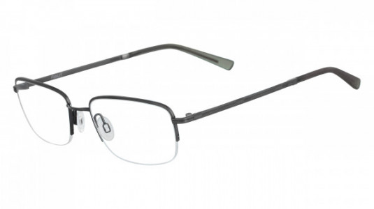 Flexon FLEXON MELVILLE 600 Eyeglasses, (033) GUNMETAL