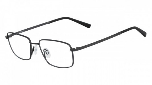 Flexon FLEXON NATHANIEL 600 Eyeglasses, (033) DARK GUNMETAL