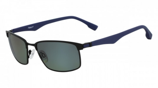 Flexon FLEXON SUN FS-5062P Sunglasses, (001) BLACK