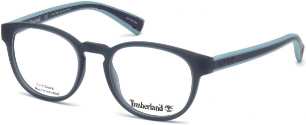 Timberland TB1572 Eyeglasses, 091 - Matte Blue