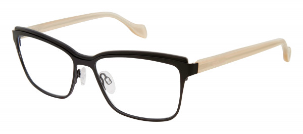 Brendel 902196 Eyeglasses, Black - 12 (BLK)