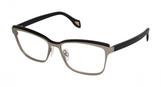 Brendel 902196 Eyeglasses, Gold - 21 (GLD)