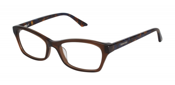 Brendel 924009 Eyeglasses, Brown - 67 (BRN)