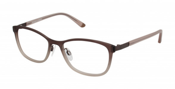 Humphrey's 594015 Eyeglasses, Brown - 68 (BRN)
