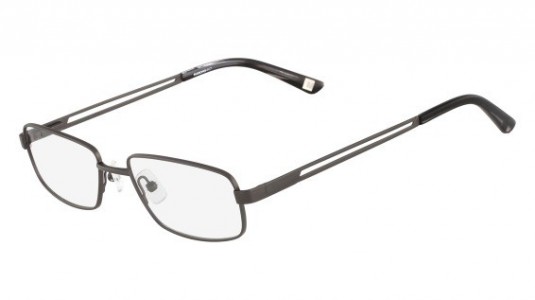 Marchon M-CEDAR STREET Eyeglasses, (033) DARK GUNMETAL