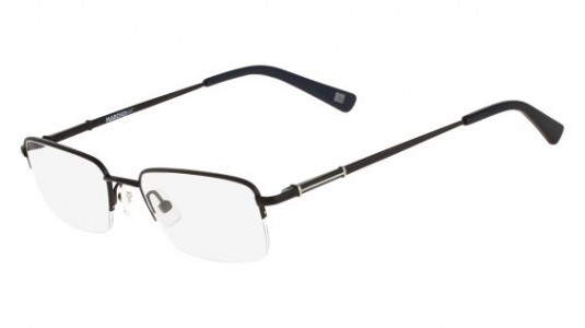 Marchon M-COLEMAN Eyeglasses, (001) BLACK