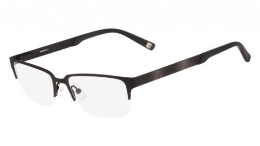Marchon M-COLONY Eyeglasses, (001) BLACK