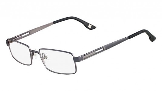 Marchon M-EXCHANGE Eyeglasses, (033) GUNMETAL