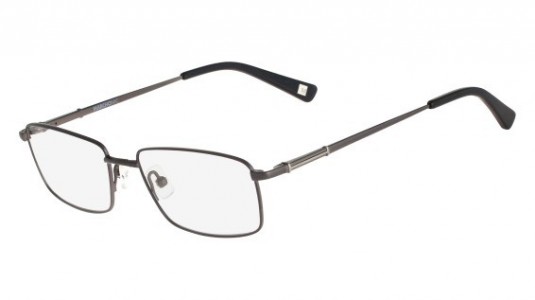 Marchon M-FOLEY Eyeglasses, (033) GUNMETAL
