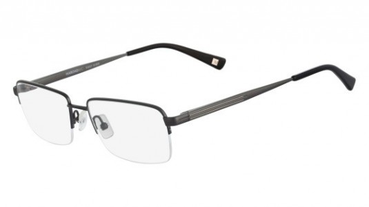 Marchon M-HUNTER Eyeglasses, (033) GUNMETAL