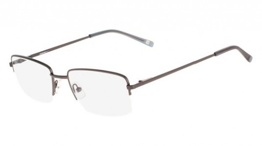 Marchon M-SEAGRAM Eyeglasses, (033) GUNMETAL