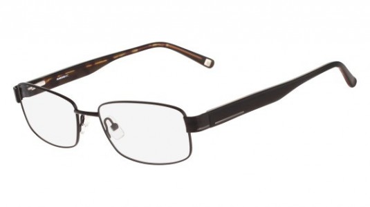Marchon M-STANDARD Eyeglasses, (001) BLACK