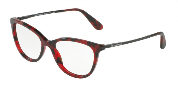Dolce & Gabbana DG3258 Eyeglasses, 3268 GREY MULTILAYER (GREY)