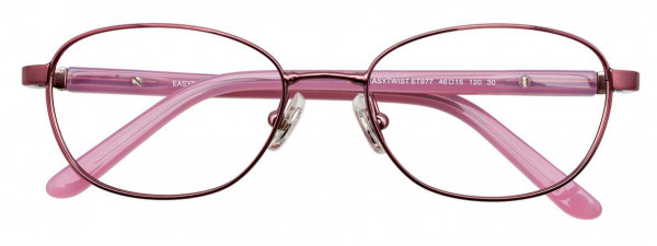 EasyTwist ET977 Eyeglasses, 030 - Satin Light Pink
