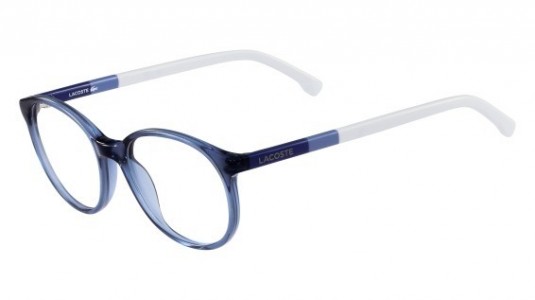 Lacoste L3619 Eyeglasses, (424) BLUE