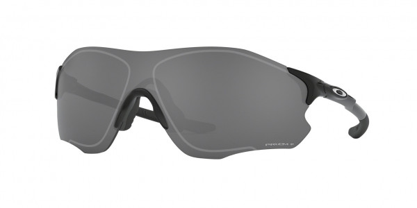 Oakley OO9313 EVZERO PATH (A) Sunglasses, 931323 EVZERO PATH (A) POLISHED BLACK (BLACK)