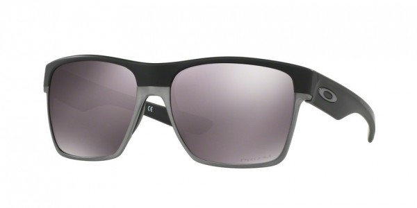 Oakley OO9350 TWOFACE XL Sunglasses, 935002 MATTE BLACK (BLACK)